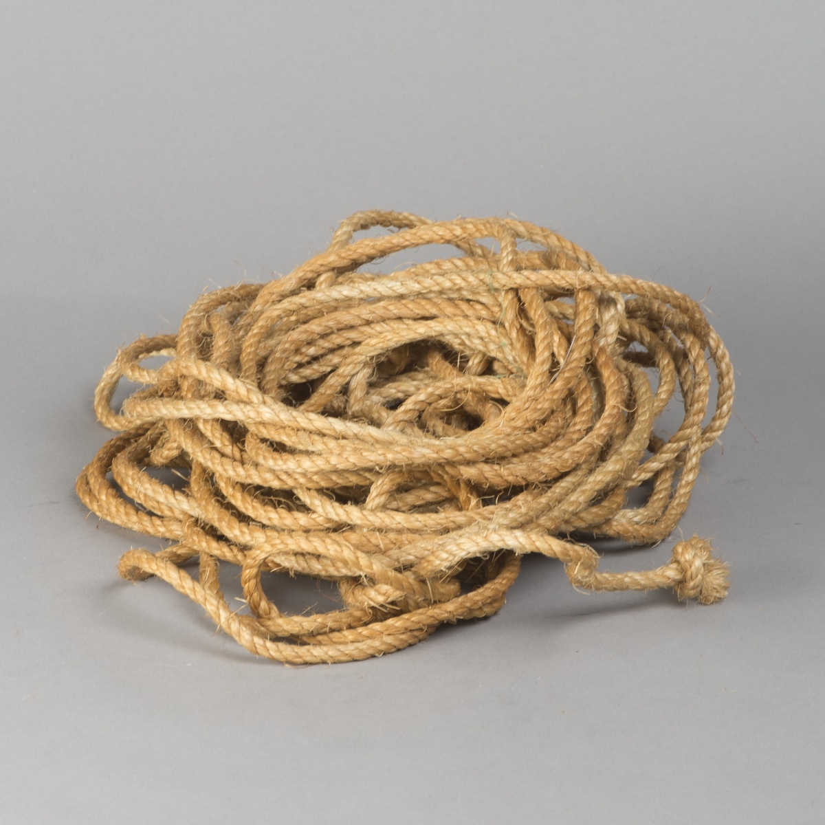 Sisaltau, L 10 m x D 6 mm, Natur;