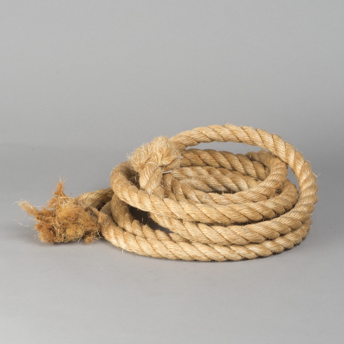 Sisaltau, L 2,5 m x D 30 mm Natur;