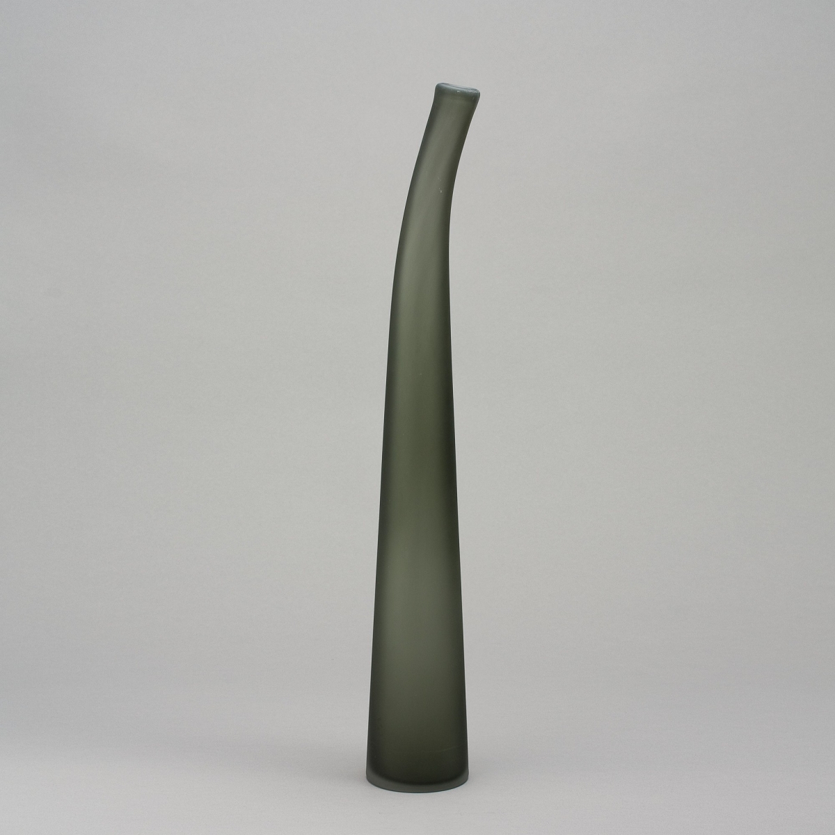Flaschenvase 63 cm, matt, Tumalin;