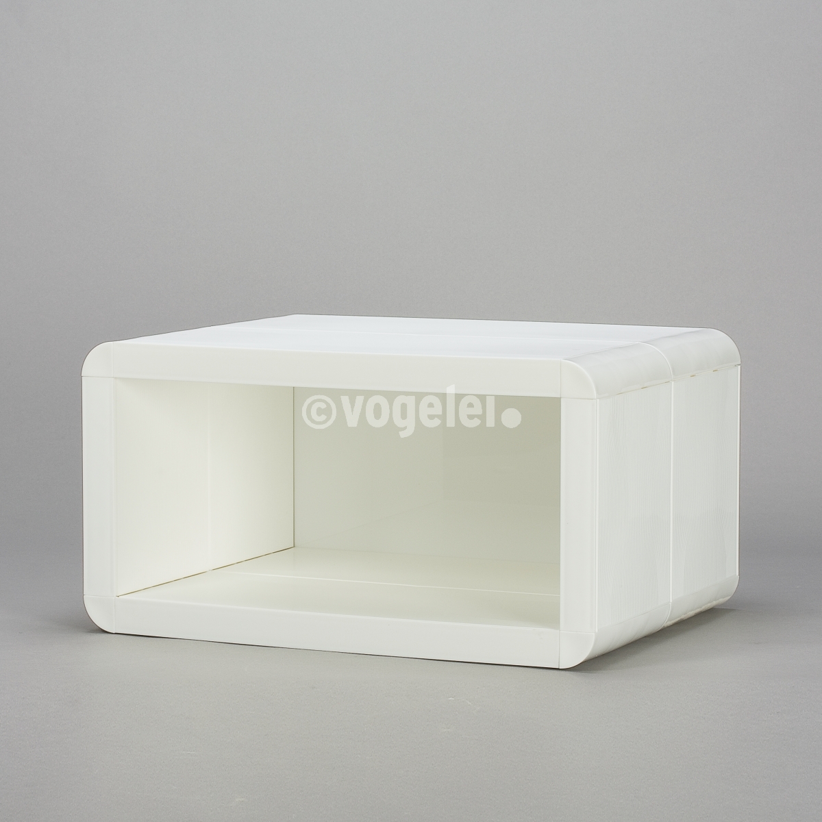 Regal Cube, Modul 1/2, Weiss