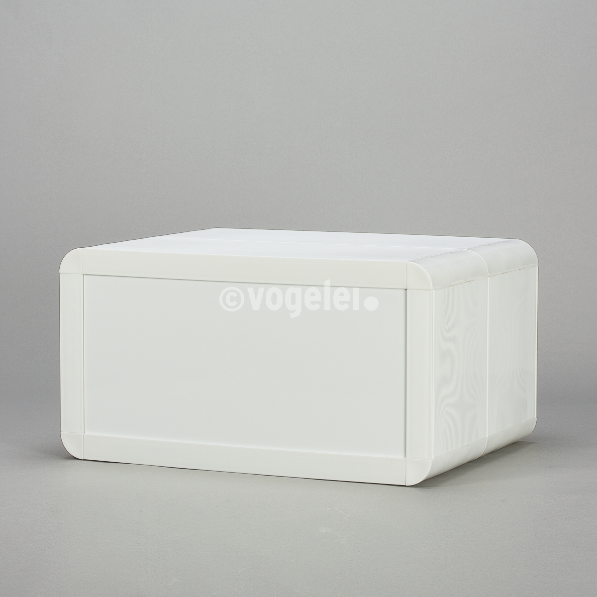 Regal Cube, Modul 1/2, Weiss