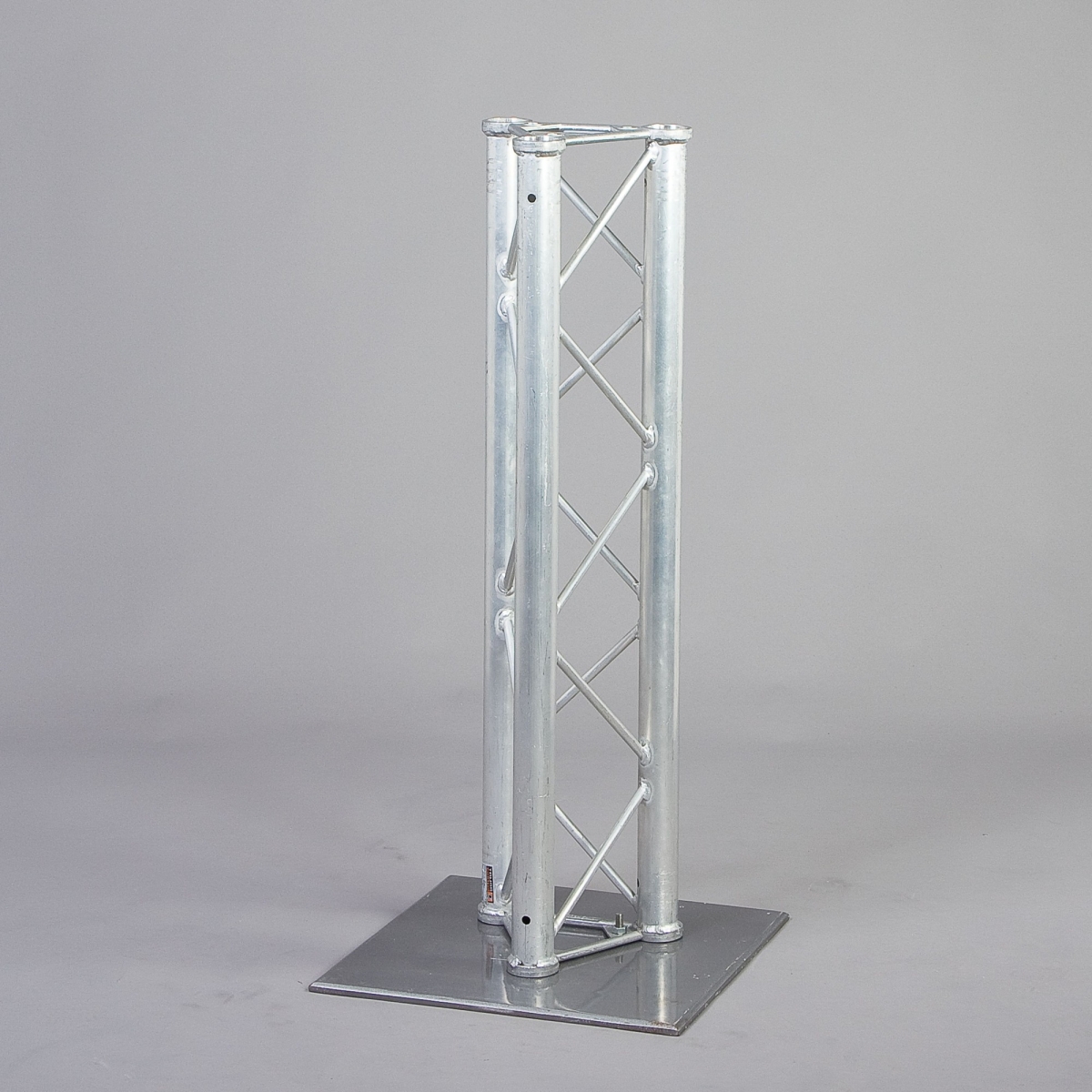 Traverse 42,5 cm, Alu, 3 - Punkt, Natur;