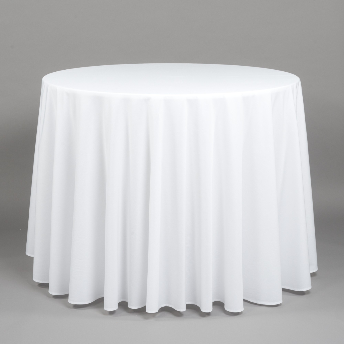 Eindeckung textil, NTCS, D 183 cm, Weiss;
