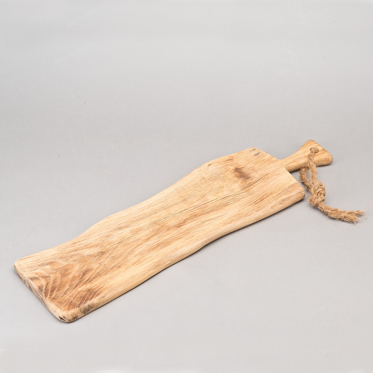 Servierbrett, L 65 x B ca.15 cm, geölt, Eiche;