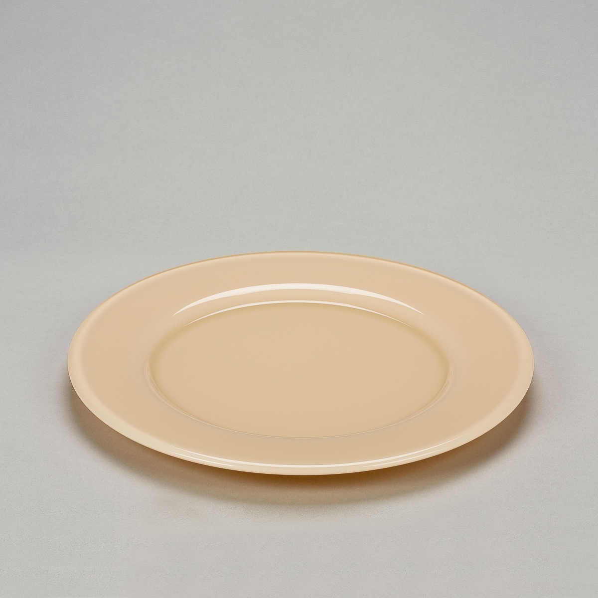 Love Plate XL, Glas, D 36 cm, Baileys;