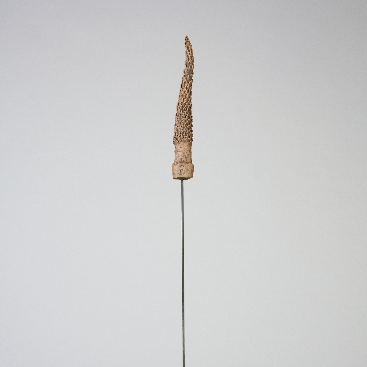 Afrika-Stab, L ca. 180 cm, Natur;