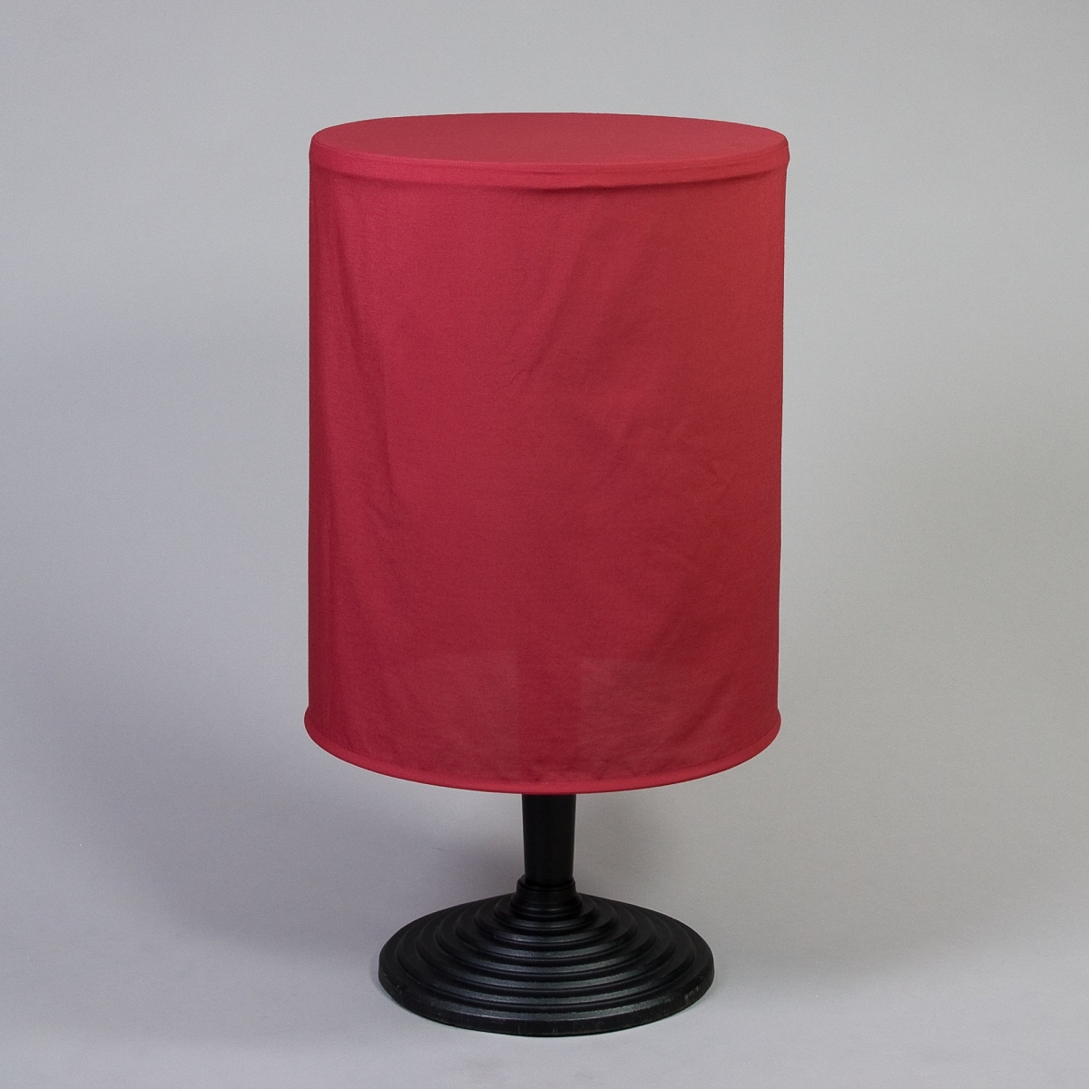 Husse Stehtisch D 60 cm, FTCS, midi, Bordeaux;