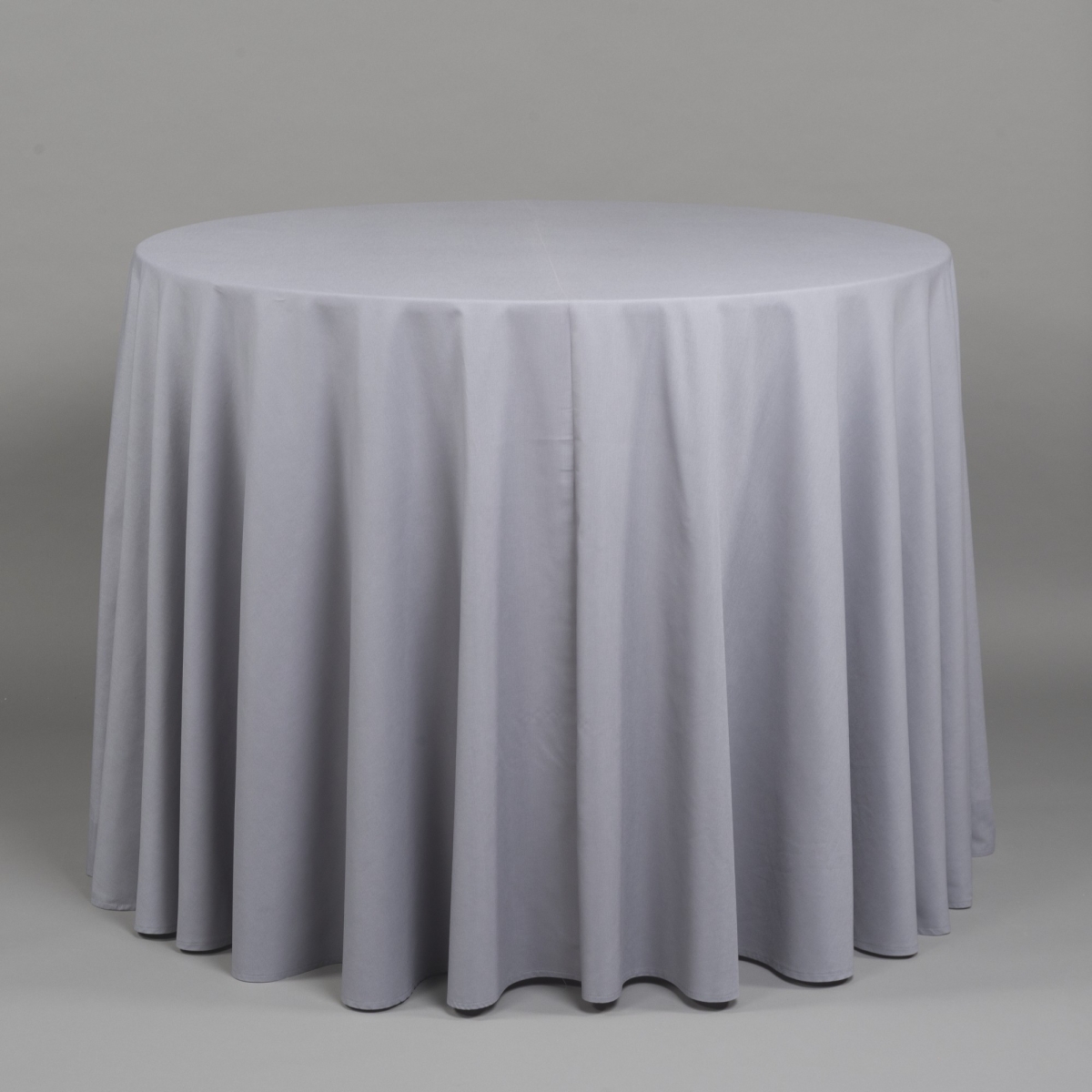 Hochtisch Traverse, D 130 x H 103 cm;