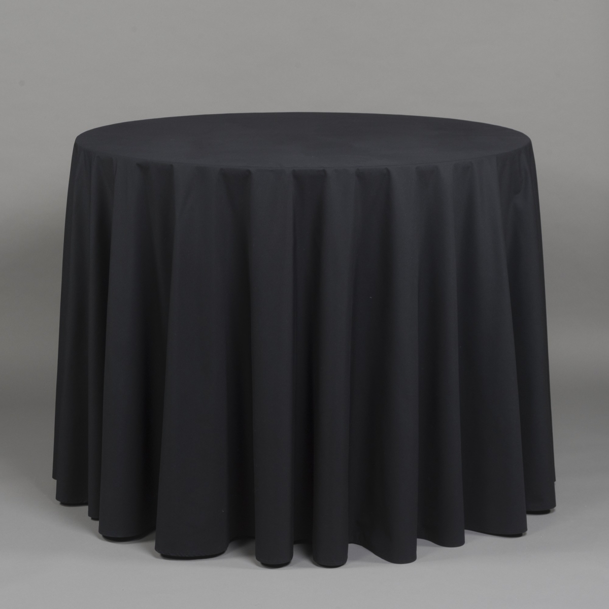 Hochtisch Traverse, D 130 x H 103 cm;