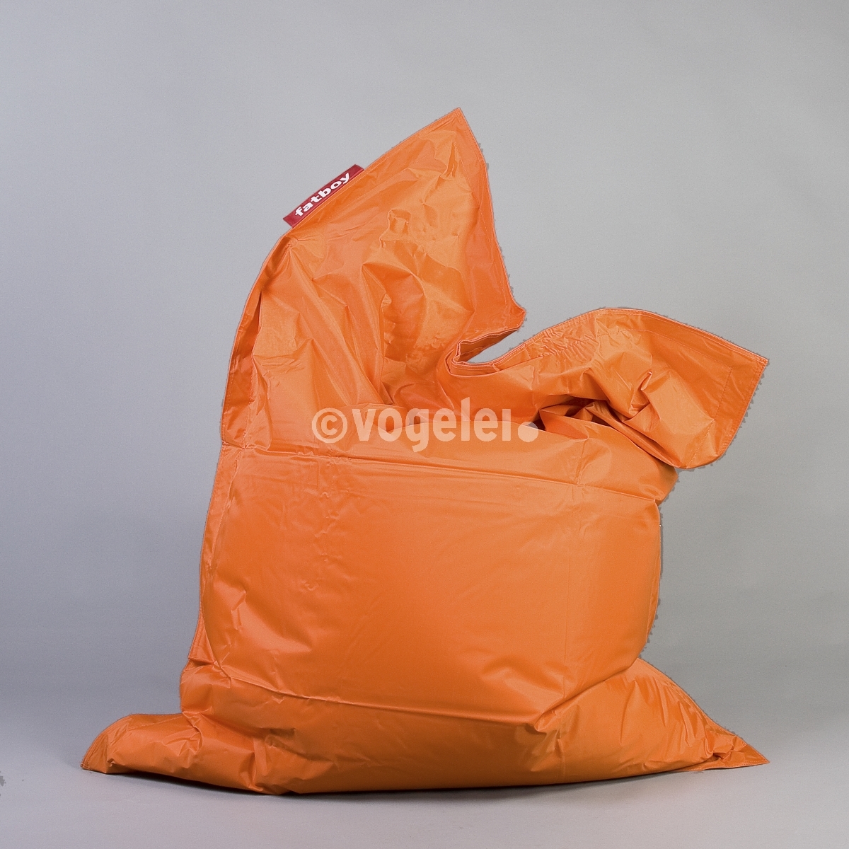 Sitzsack, Fatboy, Nylon, 180 x 160 cm, Orange