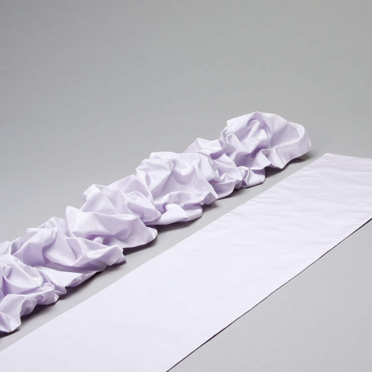 Tischläufer "Saba", L 350 x B 20 cm, Crocus;