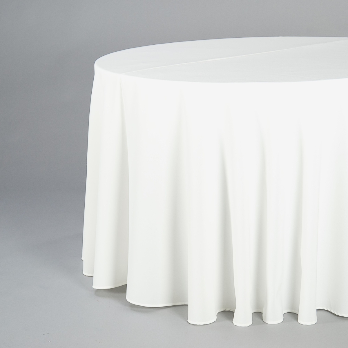Eindeckung "Basic", D 280 cm, Champagner;