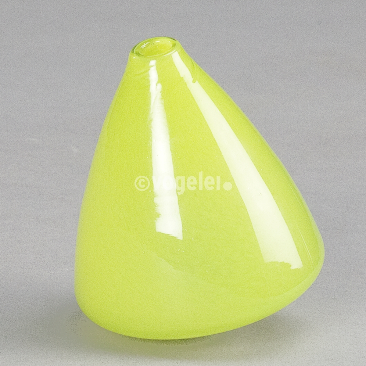 Tumbling Vase, Kiwi