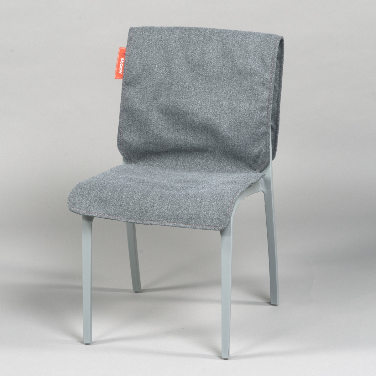 Stoov BIG HUG Gen1, B 46 x L 135 cm, Grau;