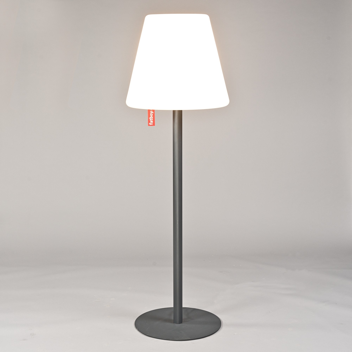 Stehleuchte Faltboy EDISON BIG, 220V, Weiss, Fuß,;