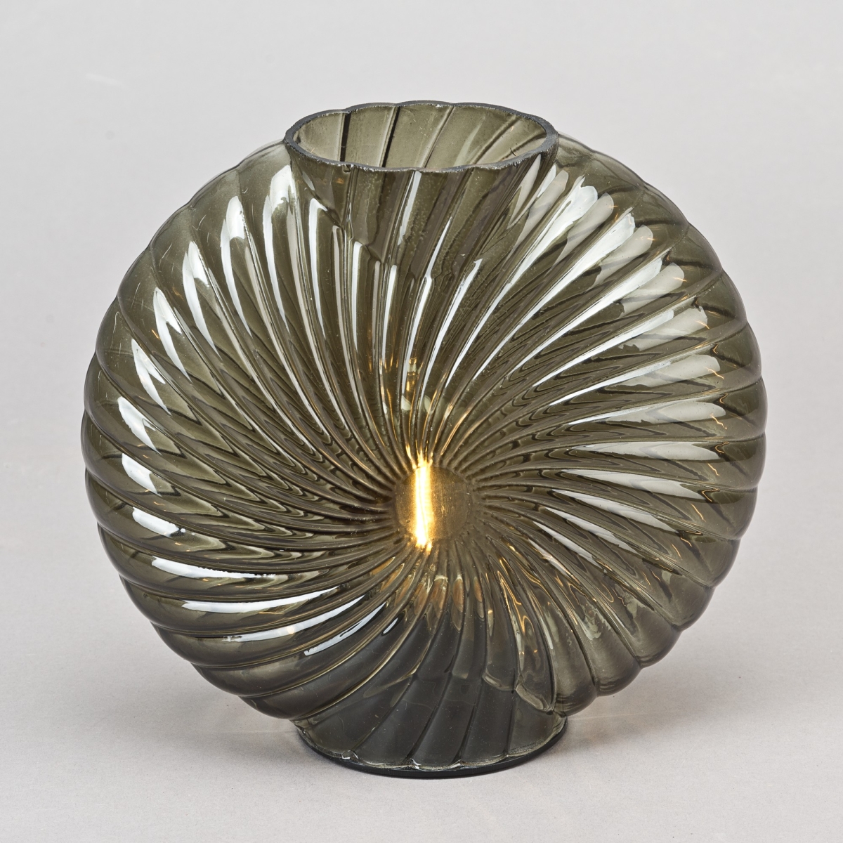 LED-Tischleuchte SUNNY L, D 20 x T 9 cm, Grün;