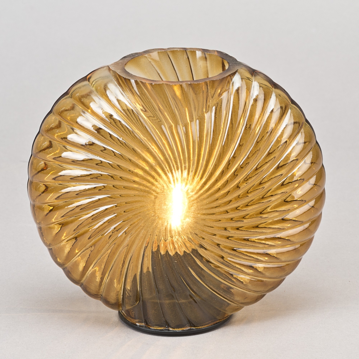 LED-Tischleuchte SUNNY S, D 16,5 x T 7 cm, Gelb;