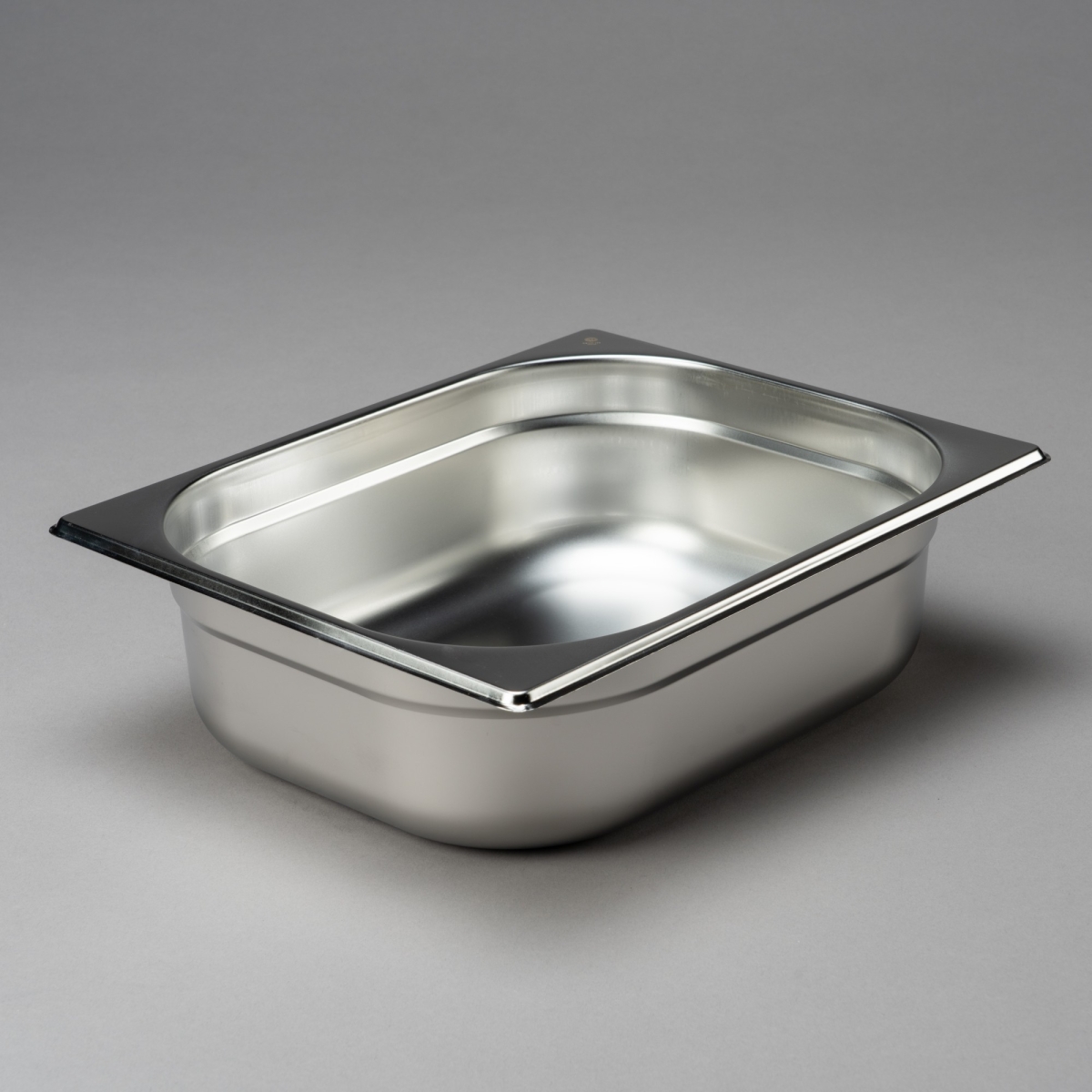 GN Behälter 1/2, 6,5 L, H 10 cm, Silber;