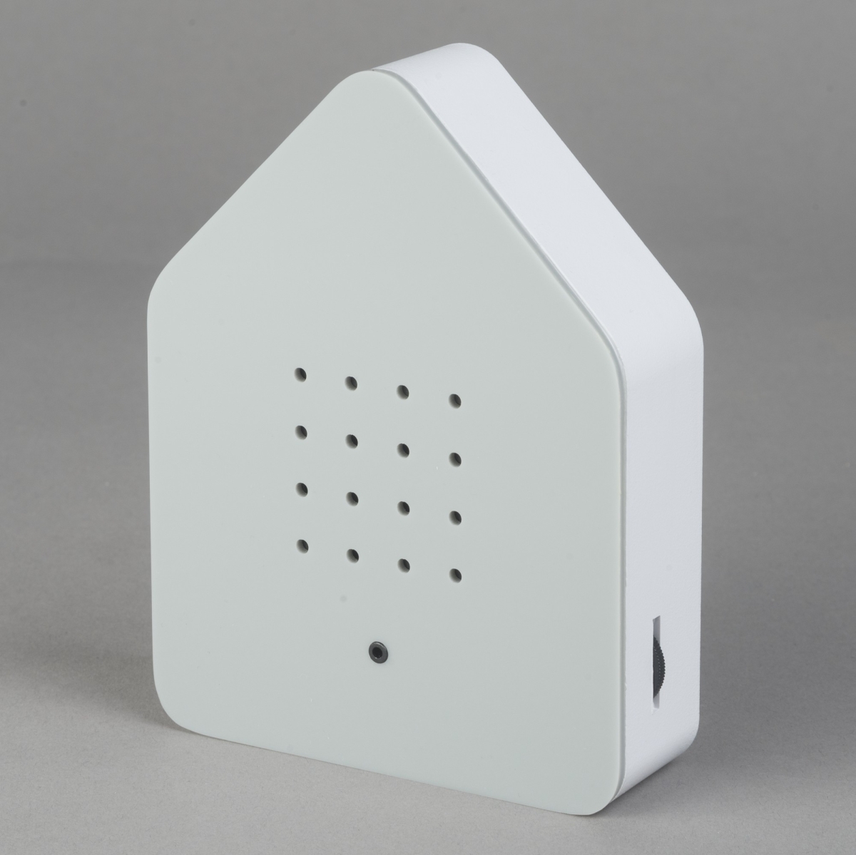 Zwitscherbox, Relaxing Bird Sound, Grau;