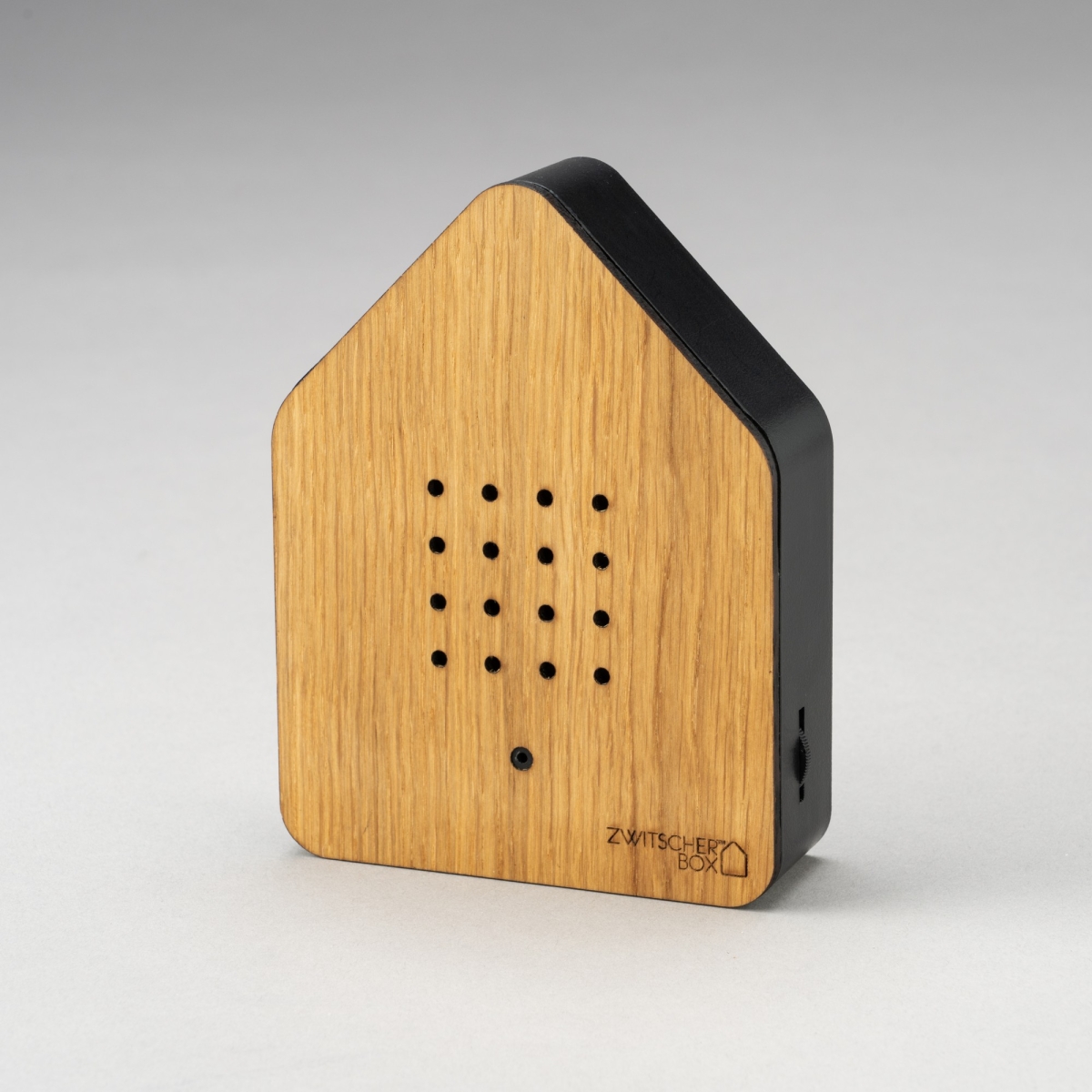 Zwitscherbox, Relaxing Bird, Kirsche/Schwarz;