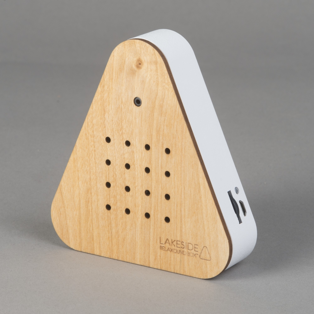 Lakesidebox OAK, Relaxing Nature Sound, Birke;