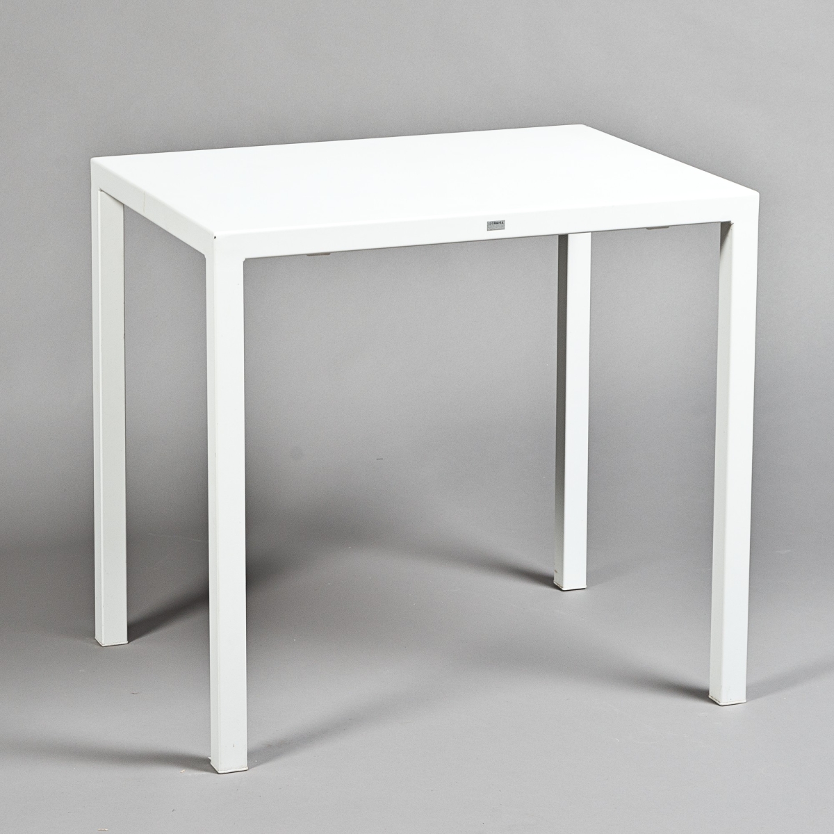 Tisch NEWTOWN, L 60 x 80  x H 72 cm, Weiss;