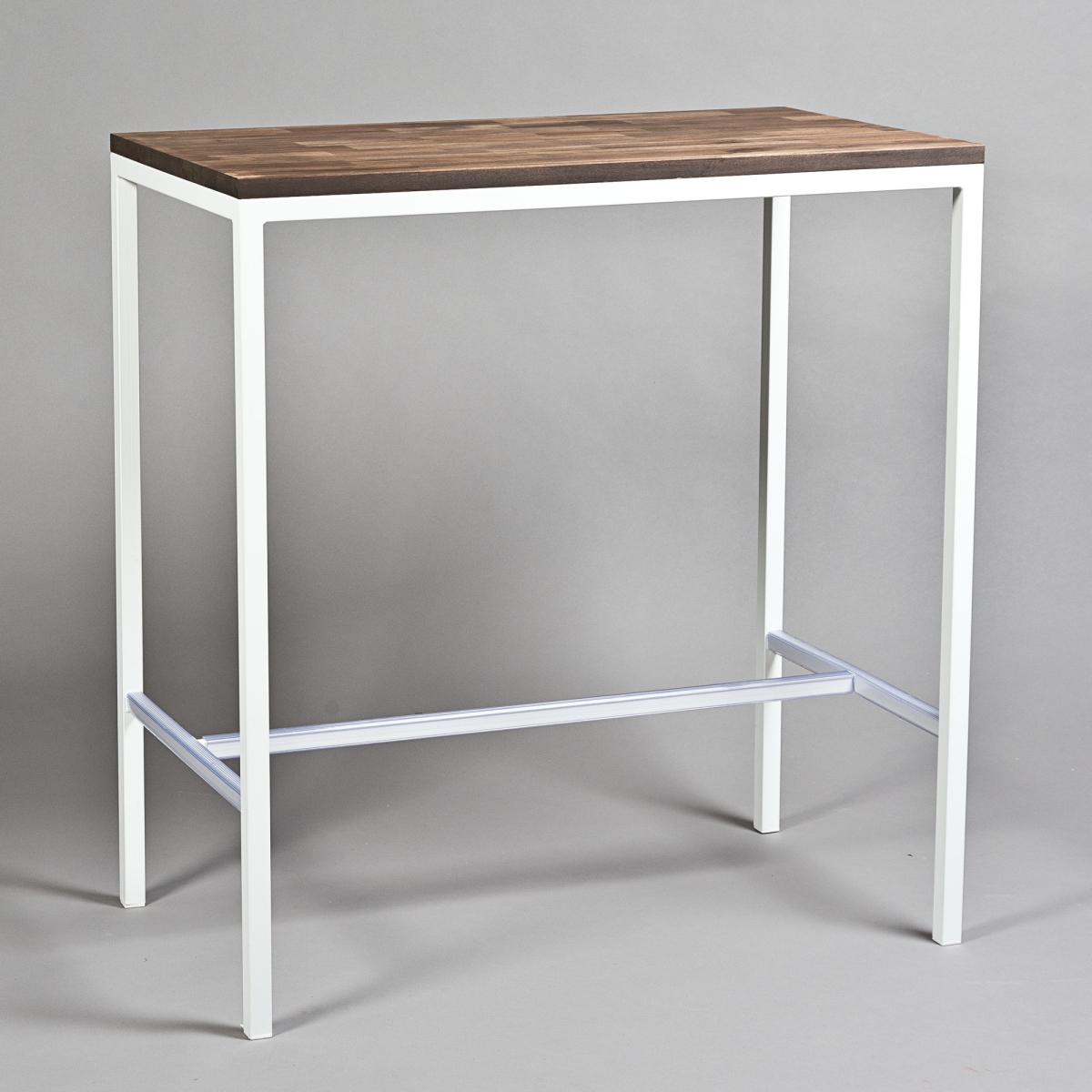 Hochtisch "Seaside", 105 x 60  x H 110 cm, Weiss;