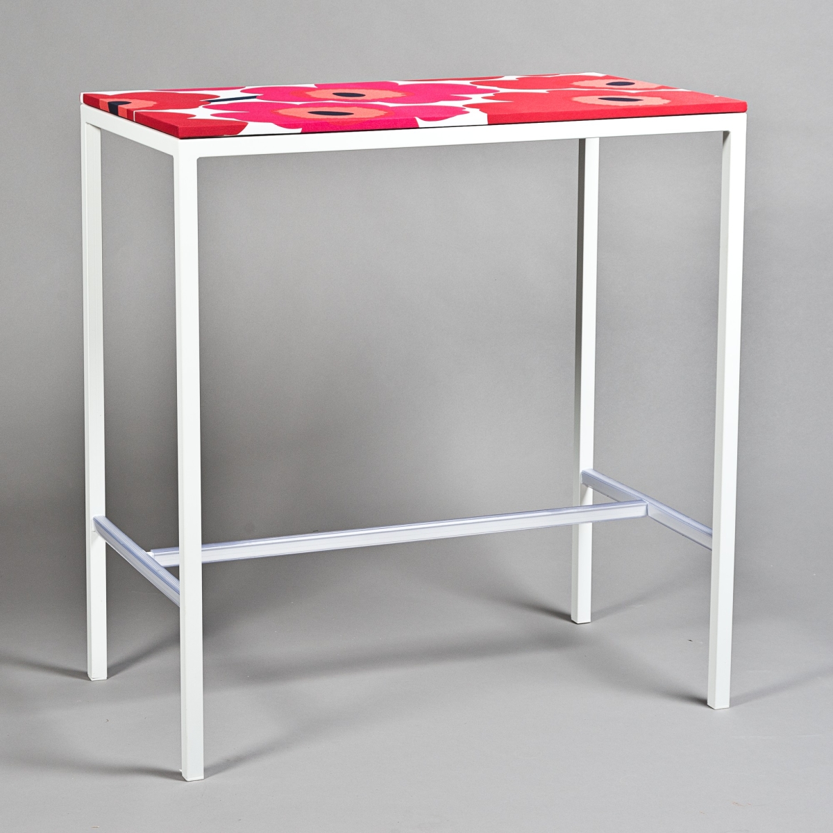 Hochtisch "Seaside", 105 x 60  x H 110 cm, Weiss;